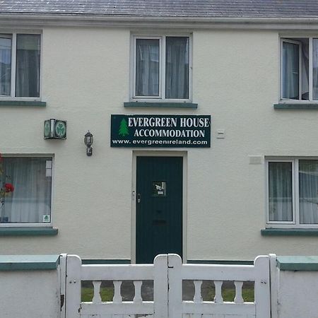 Evergreen House Youghal Exteriör bild