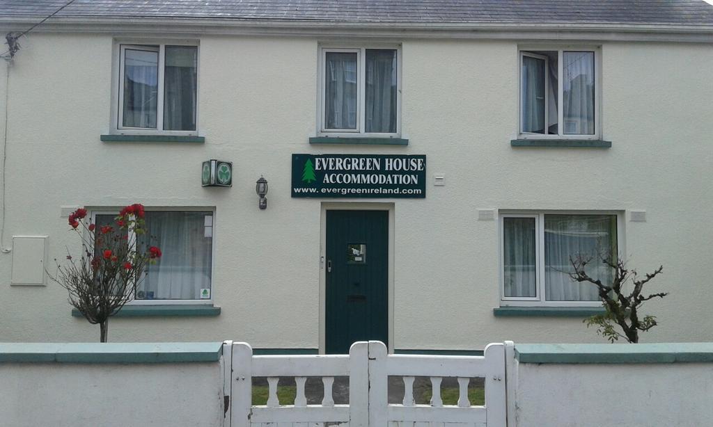 Evergreen House Youghal Exteriör bild