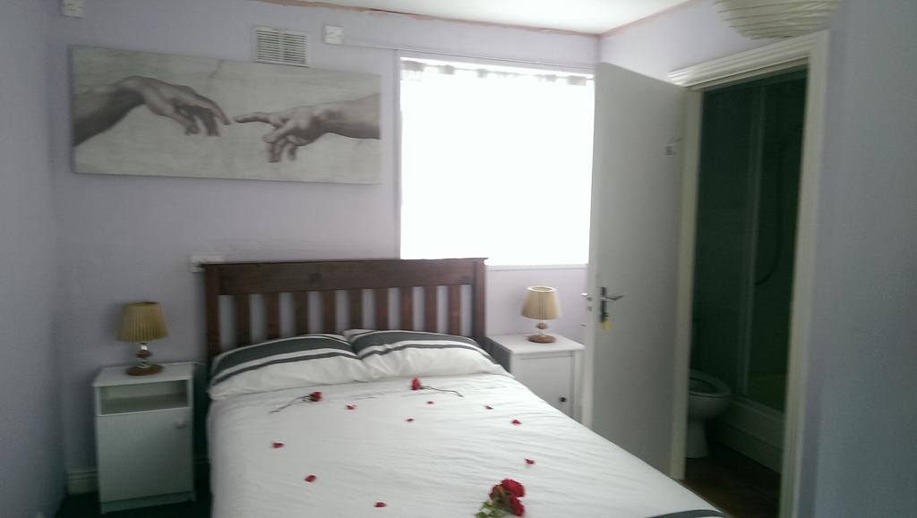 Evergreen House Youghal Rum bild